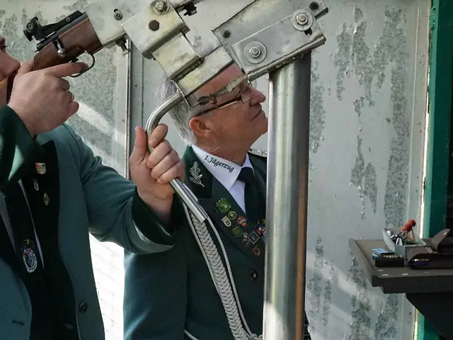 Jägercorpskönigschießen 2015 – Vorschau 129