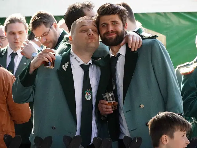 Jägercorpskönigschießen 2015 – Vorschau 130