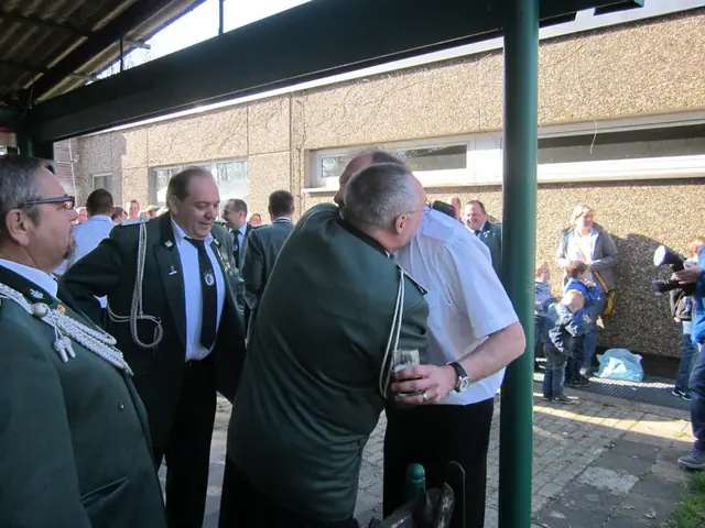 Jägercorpskönigschießen 2015 – Vorschau 138