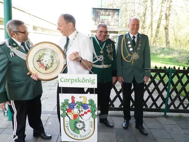 Jägercorpskönigschießen 2015 – Vorschau 151