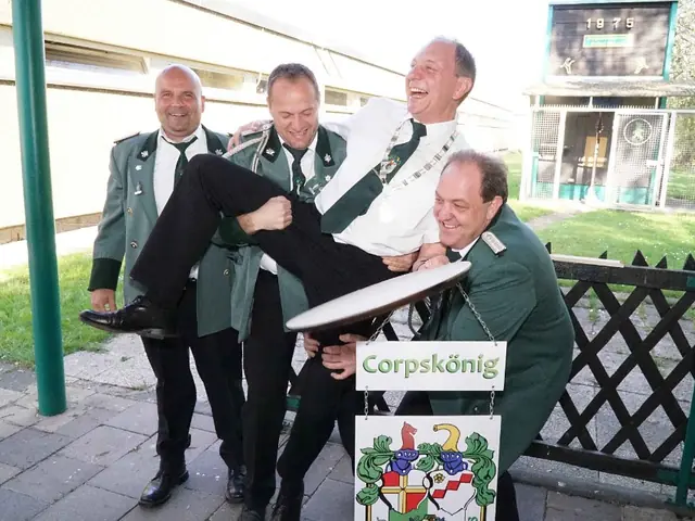 Jägercorpskönigschießen 2015 – Vorschau 152