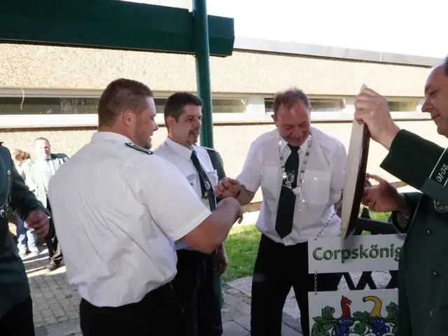 Jägercorpskönigschießen 2015 – Vorschau 153