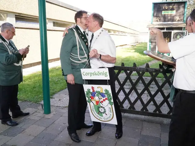 Jägercorpskönigschießen 2015 – Vorschau 154