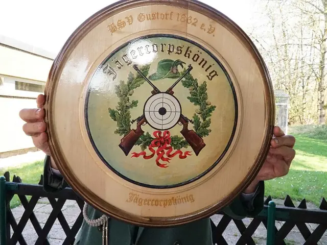 Jägercorpskönigschießen 2015 – Vorschau 155