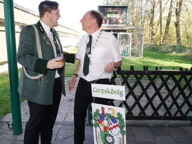 Jägercorpskönigschießen 2015 – Vorschau 156