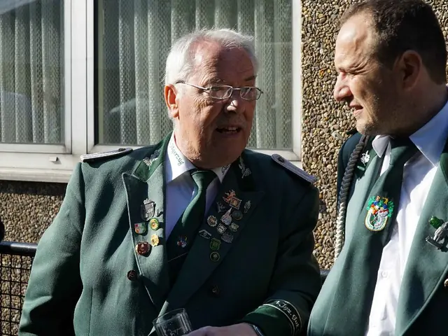 Jägercorpskönigschießen 2015 – Vorschau 157