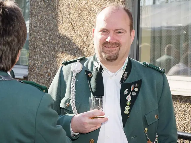 Jägercorpskönigschießen 2015 – Vorschau 158
