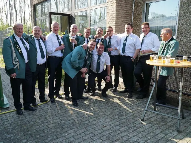 Jägercorpskönigschießen 2015 – Vorschau 160