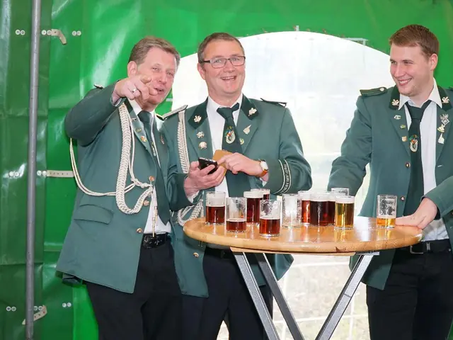 Jägercorpskönigschießen 2015 – Vorschau 161