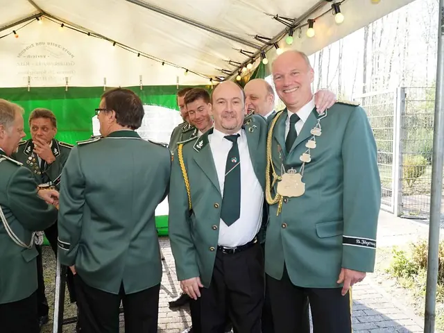 Jägercorpskönigschießen 2015 – Vorschau 162