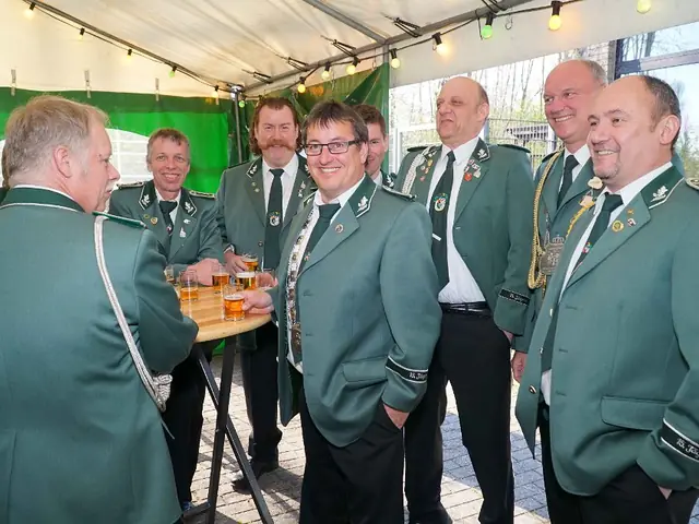 Jägercorpskönigschießen 2015 – Vorschau 163