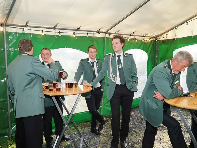 Jägercorpskönigschießen 2015 – Vorschau 164