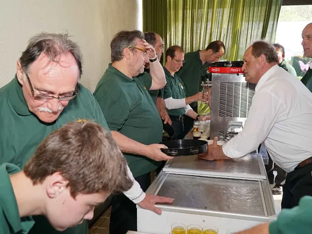 Jägercorpskönigschießen 2015 – Vorschau 175