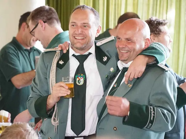 Jägercorpskönigschießen 2015 – Vorschau 186