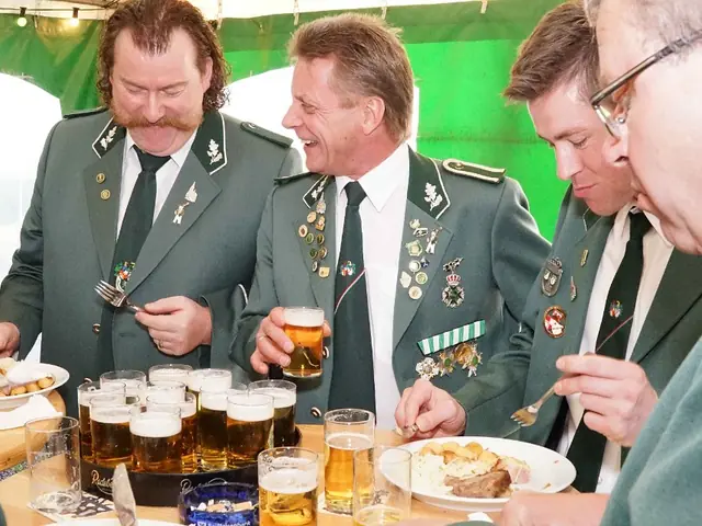 Jägercorpskönigschießen 2015 – Vorschau 189