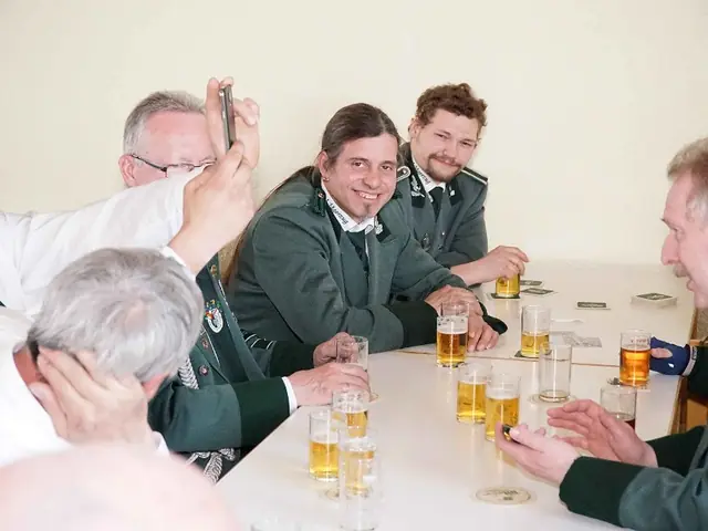 Jägercorpskönigschießen 2015 – Vorschau 195