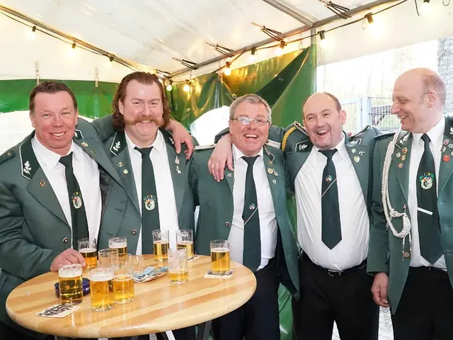 Jägercorpskönigschießen 2015 – Vorschau 200