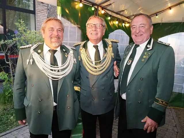 Jägercorpskönigschießen 2015 – Vorschau 201