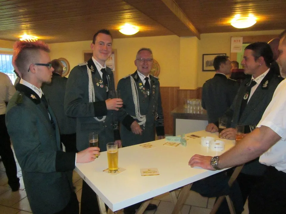 Königsehrenabend 2015 – Foto 8