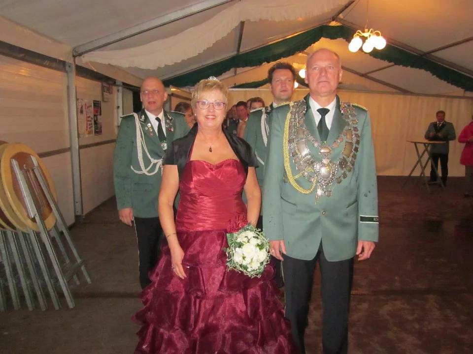 Königsehrenabend 2015 – Foto 19