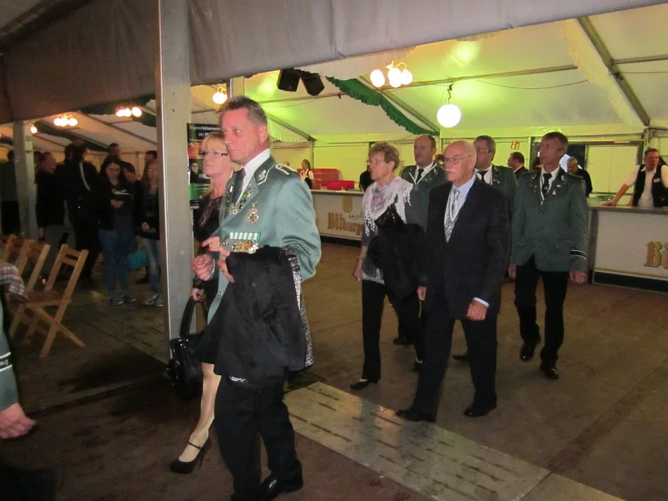 Königsehrenabend 2015 – Foto 22