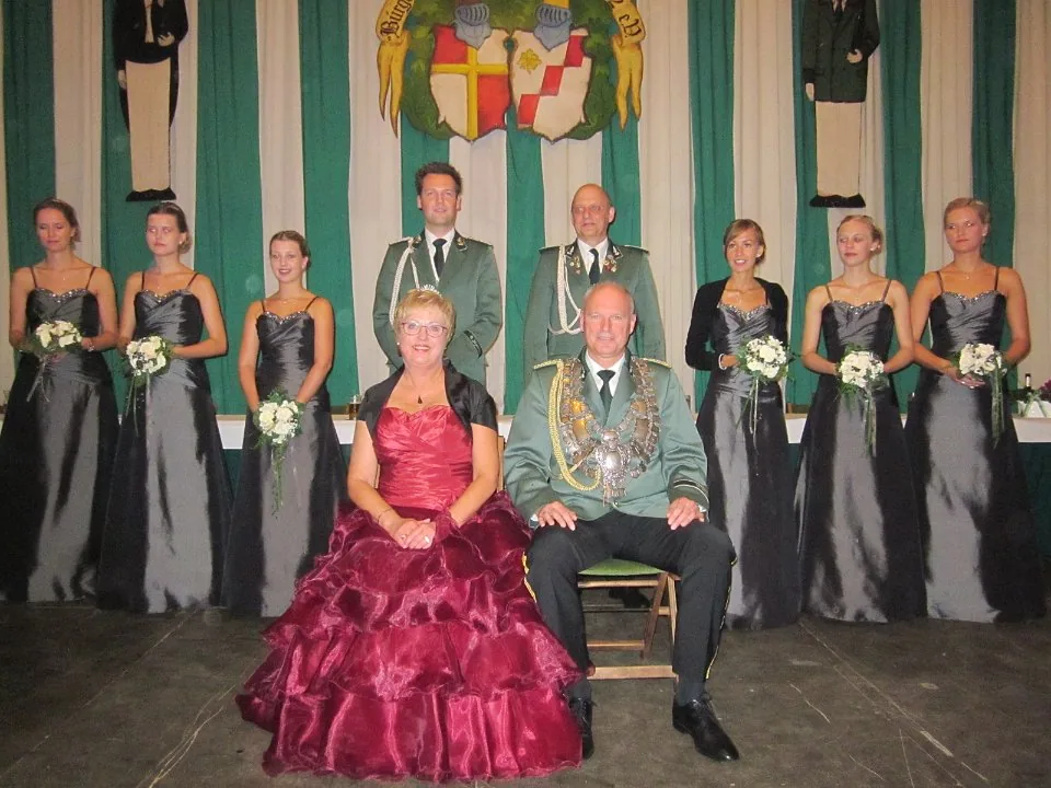 Königsehrenabend 2015 – Foto 29