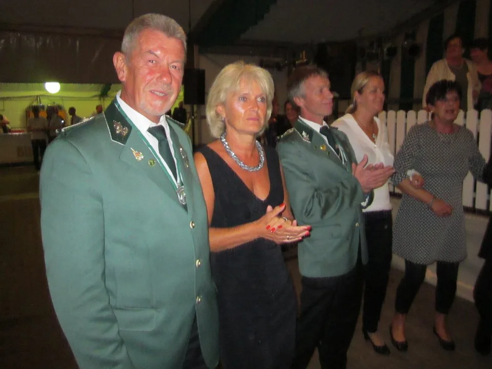 Königsehrenabend 2015 – Foto 35