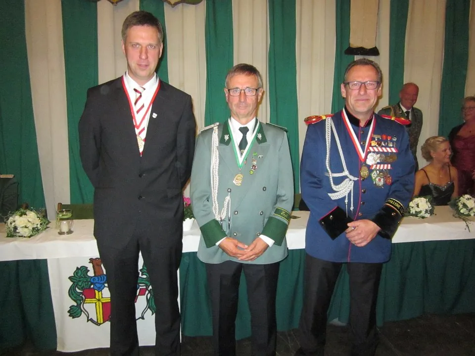 Königsehrenabend 2015 – Foto 40