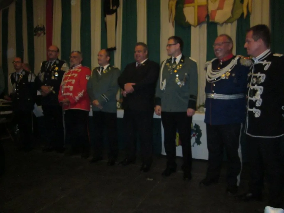 Königsehrenabend 2015 – Foto 48