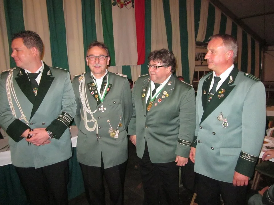 Königsehrenabend 2015 – Foto 54