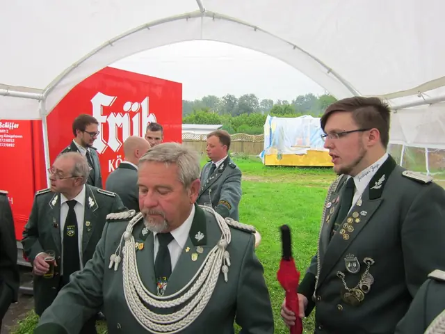 Titelbild zur Galerie Königsehrenabend 2015