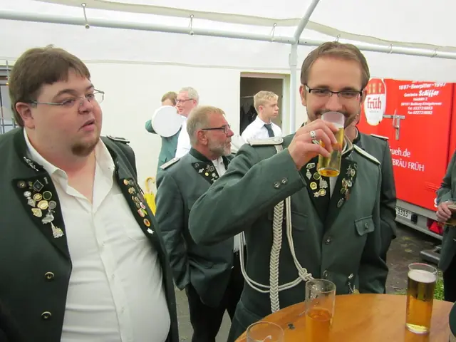 Königsehrenabend 2015 – Vorschau 2