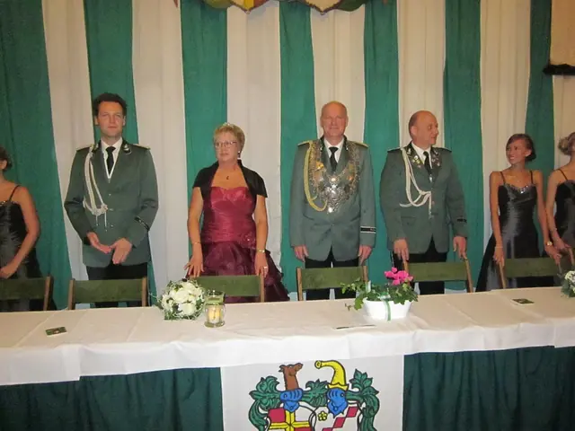 Königsehrenabend 2015 – Vorschau 26