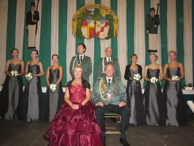 Königsehrenabend 2015 – Vorschau 30