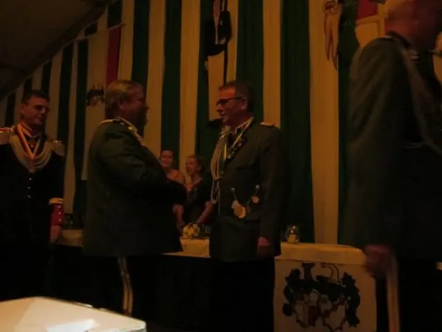 Königsehrenabend 2015 – Vorschau 46