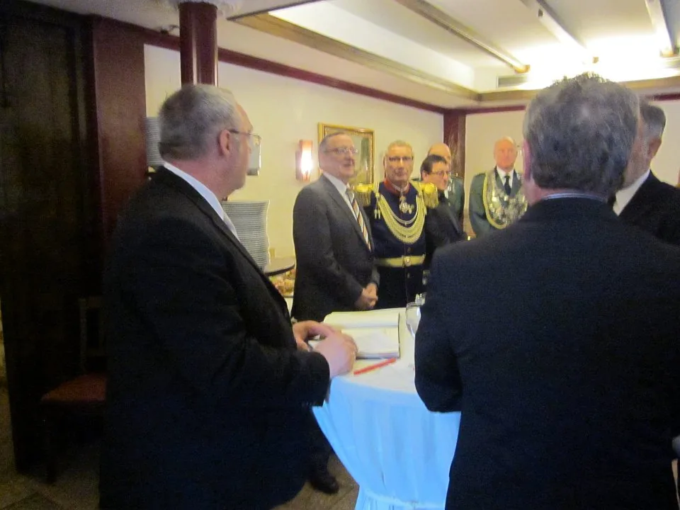 Neujahrsempfang 2015 – Foto 7