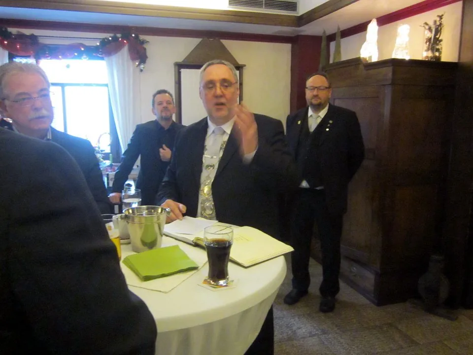 Neujahrsempfang 2015 – Foto 8