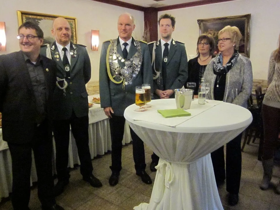 Neujahrsempfang 2015 – Foto 10
