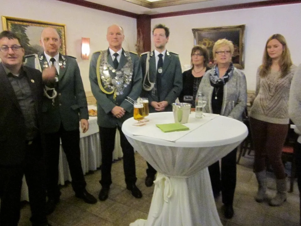 Neujahrsempfang 2015 – Foto 11