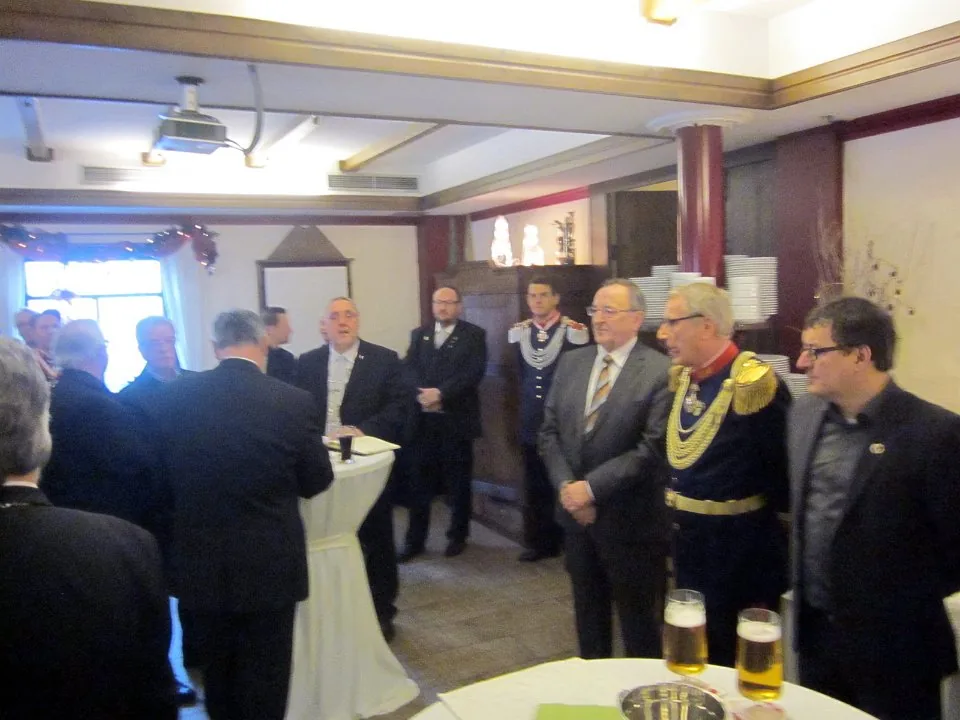 Neujahrsempfang 2015 – Foto 12