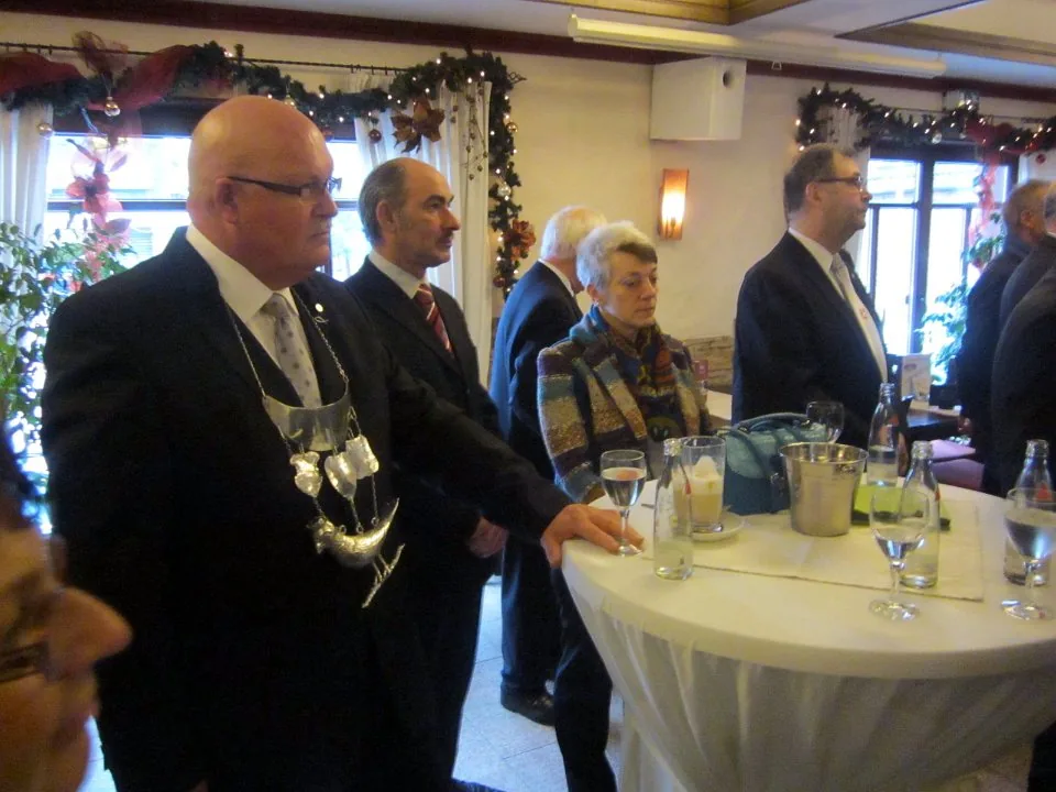 Neujahrsempfang 2015 – Foto 13