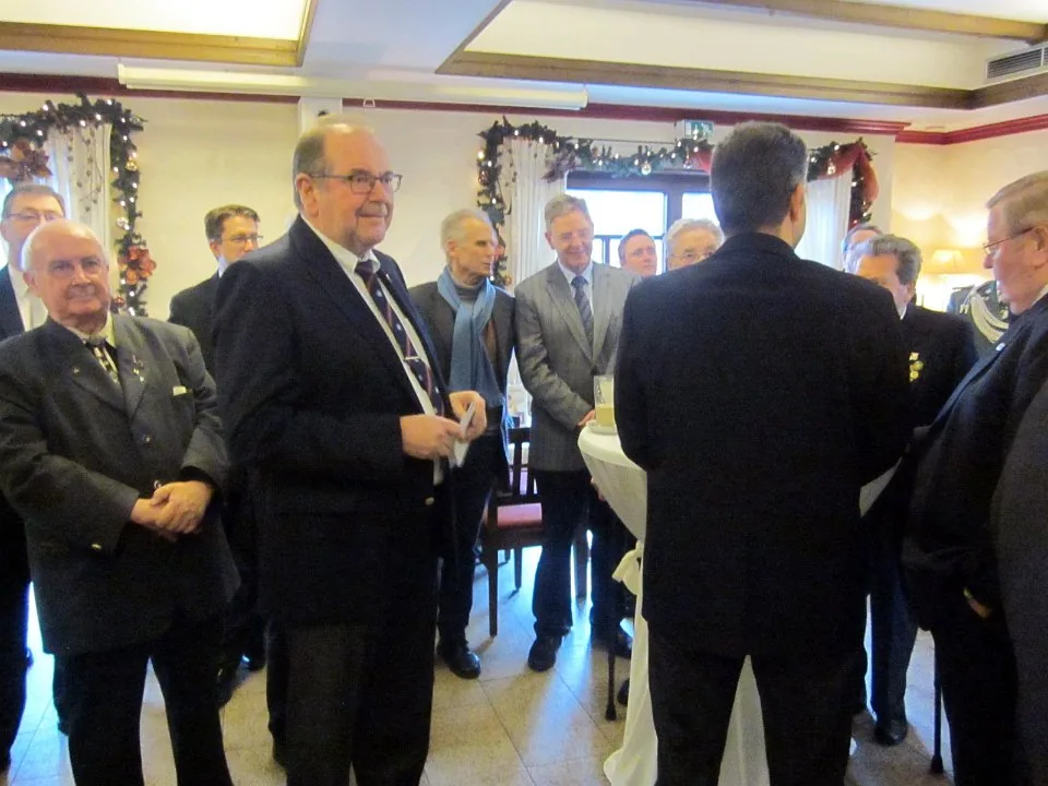 Neujahrsempfang 2015 – Foto 16