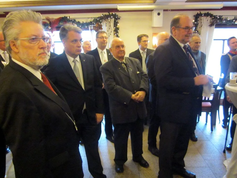 Neujahrsempfang 2015 – Foto 17