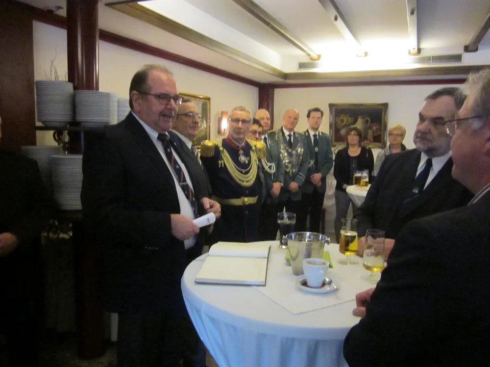 Neujahrsempfang 2015 – Foto 19