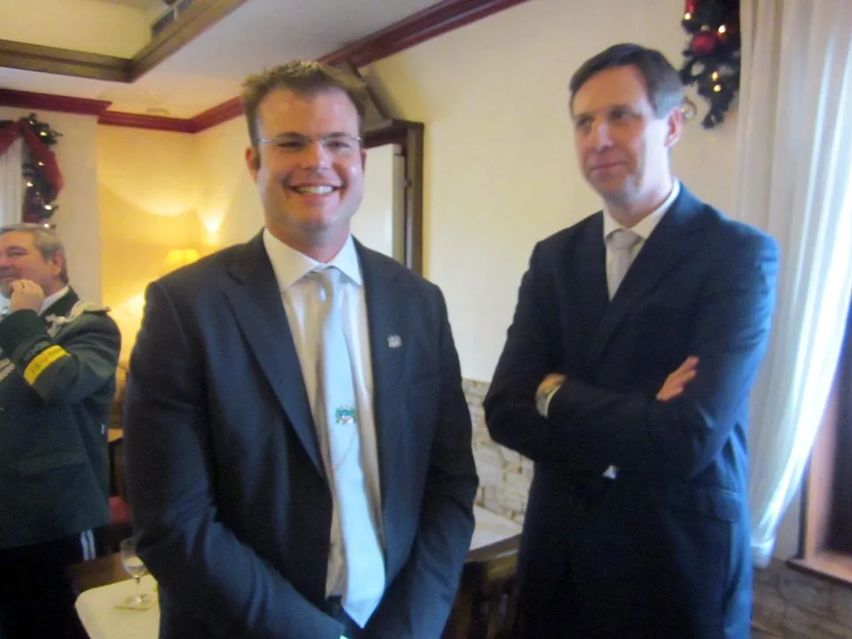 Neujahrsempfang 2015 – Foto 20