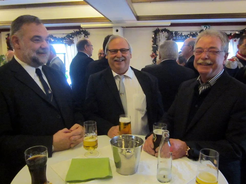 Neujahrsempfang 2015 – Foto 22