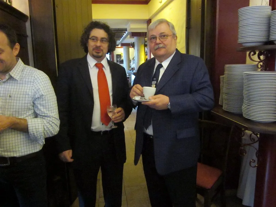 Neujahrsempfang 2015 – Foto 23
