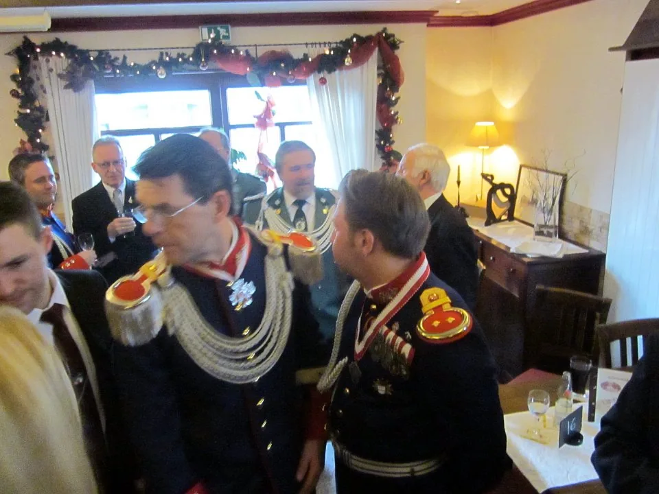 Neujahrsempfang 2015 – Foto 24