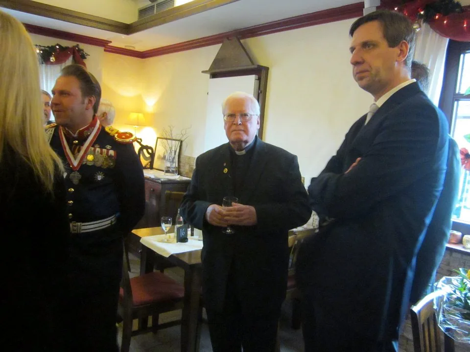 Neujahrsempfang 2015 – Foto 25