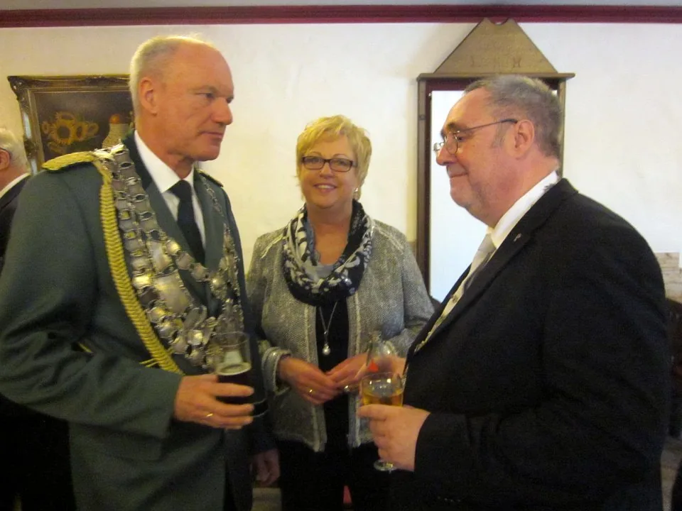 Neujahrsempfang 2015 – Foto 27